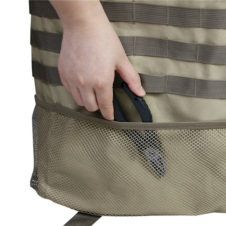 Outdoor Camping Off-road Vehicle Spare Tire Tool Miscellaneous Storage Bag