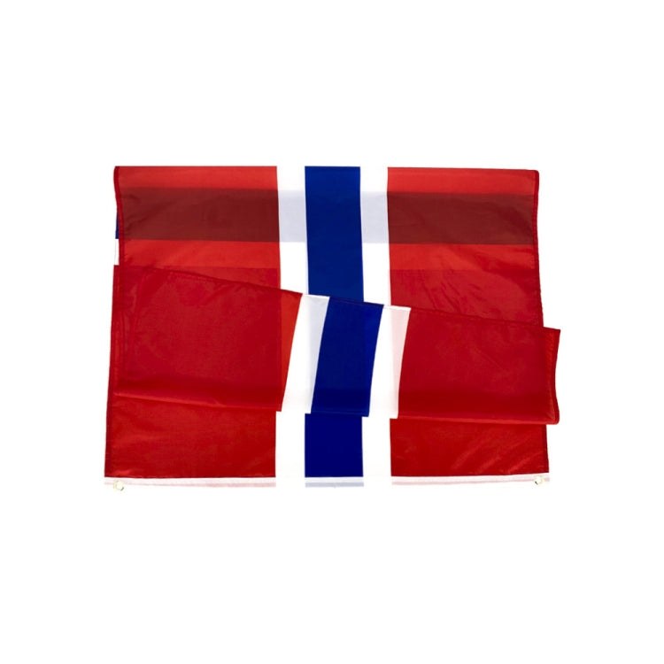 90 x 150cm Norway Flag No. 4 Polyester Flag