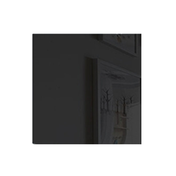 Acrylic Mirror Square Stereo Wall Stickers Self-Adhesive Decorative Soft Mirror Right Angle Model