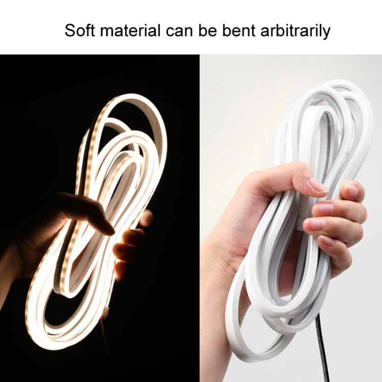 For Tesla Front Trunk LED Ambient Light Strip