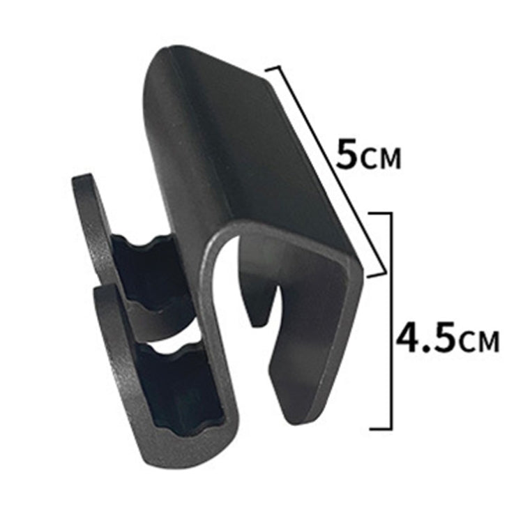 For Tesla Model Y Passenger Glove Box Hook Interior Modification Accessories