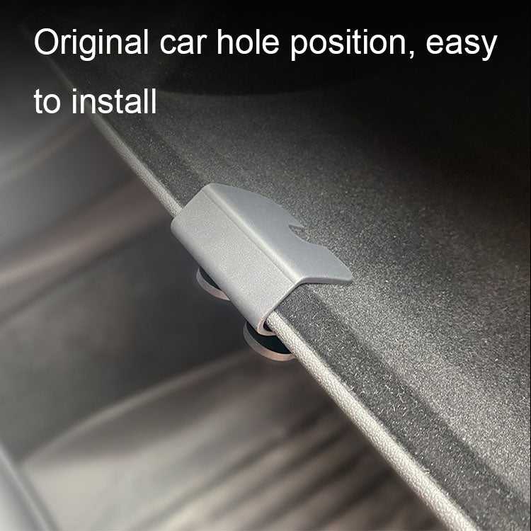 For Tesla Model Y Passenger Glove Box Hook Interior Modification Accessories