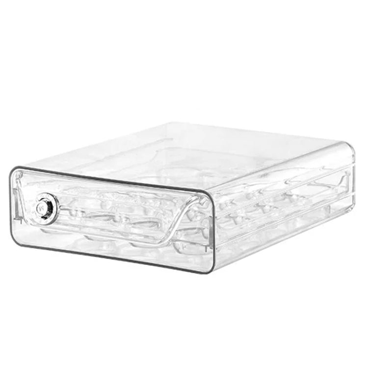 Egg Storage Box PET Transparent Multi-Specification Egg Box