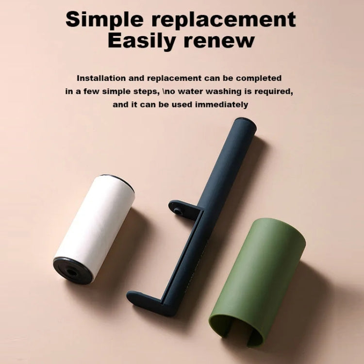 Household Clothing Sofa Hair Vertical Removable Roller Hair Sticker