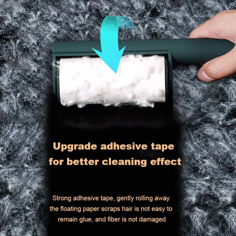 Household Clothing Sofa Hair Vertical Removable Roller Hair Sticker