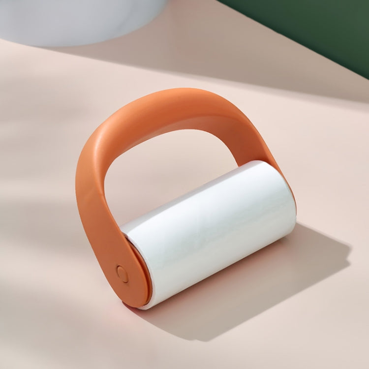 Household Roller Removable Dust-sticking Clothes Lint Sticker Accessories