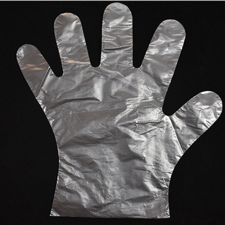 Disposable Gloves Transparent Food Catering Protective Glove