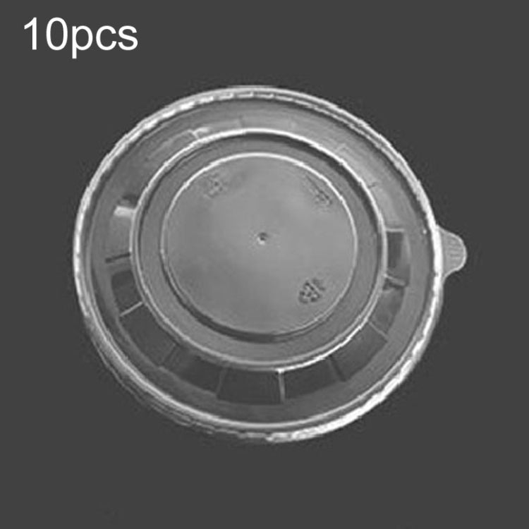 Disposable Single PE Laminated Paper Bowl Round Soup Bowl Packed Fast Food Boxes