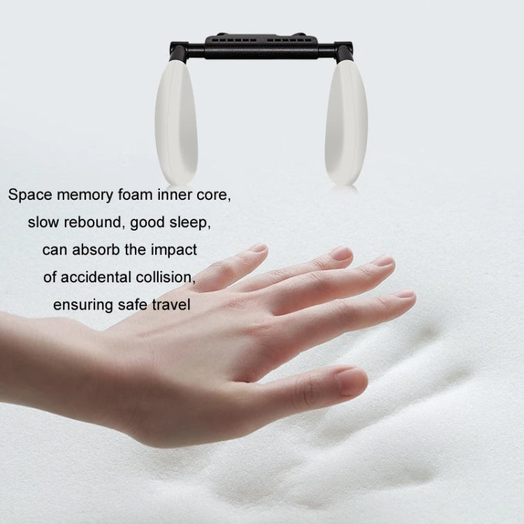 Car Memory Foam Pillow Children Sleeping Neck Pillow