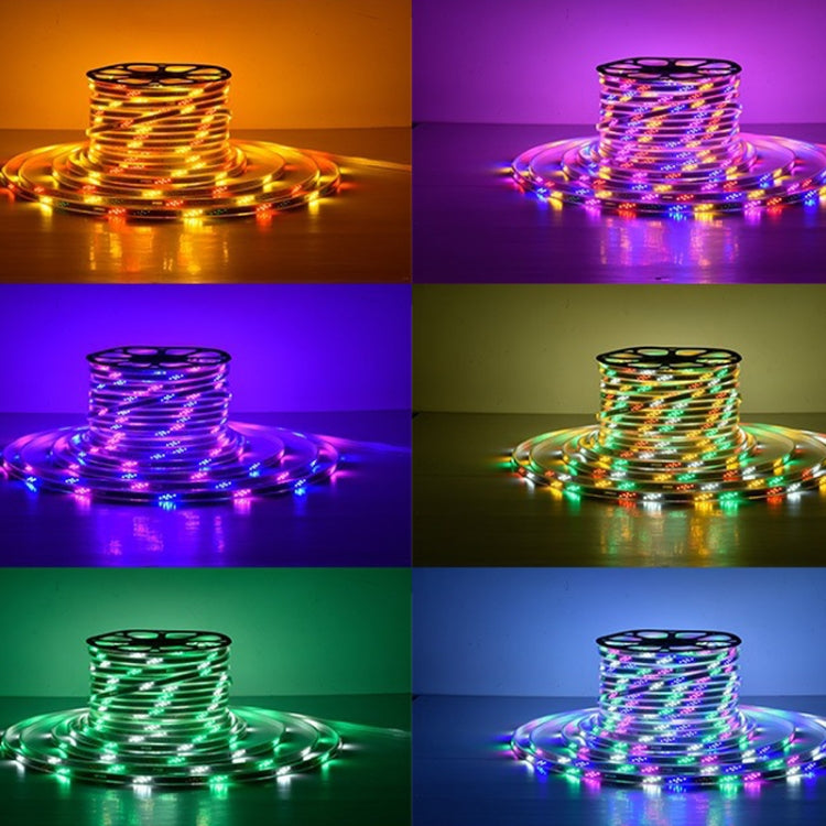 1m Waterproof Colorproof LED Strips Neon Light Bar