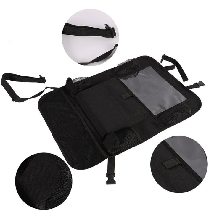 Car Seatback Organiser Storage Hanging Bag
