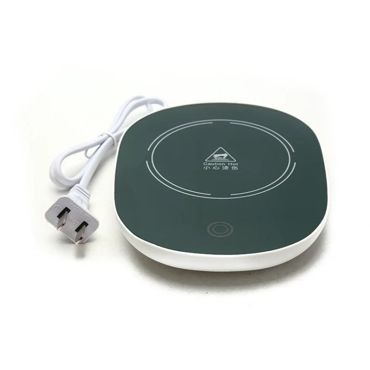 Constant Temperature Heating Coaster Intelligent Thermal Insulation Heating Base, CN Plug