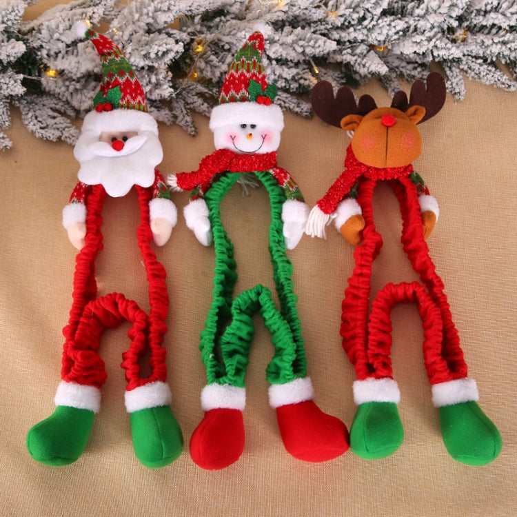 3D Cartoon Dust Protection Computer Sleeve Christmas Decoration Supplies