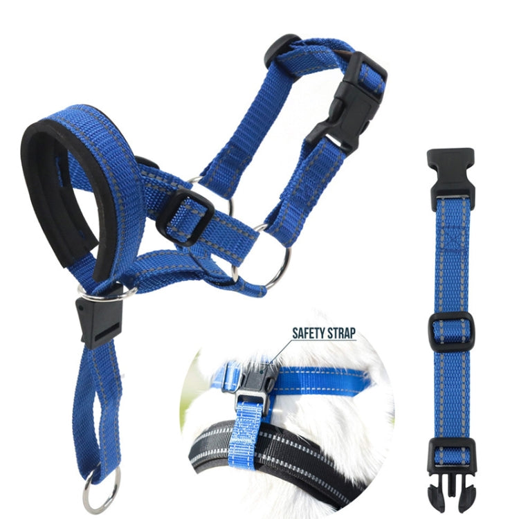 Pet Anti-Bite Leash Cover Riot Rush Pull Dog Leash