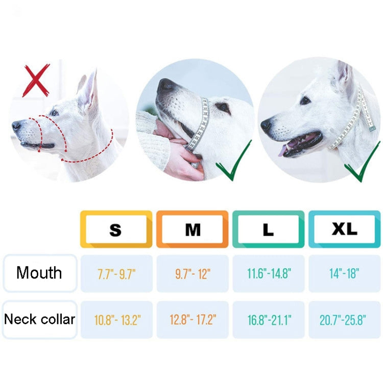 Pet Anti-Bite Leash Cover Riot Rush Pull Dog Leash