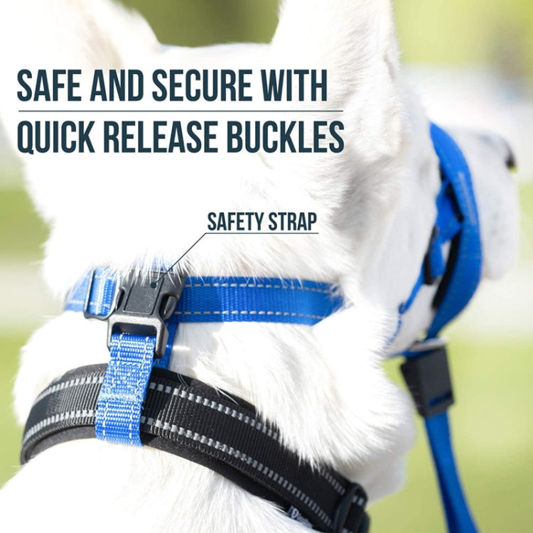 Pet Anti-Bite Leash Cover Riot Rush Pull Dog Leash