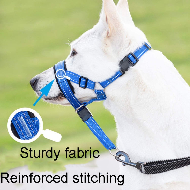 Pet Anti-Bite Leash Cover Riot Rush Pull Dog Leash