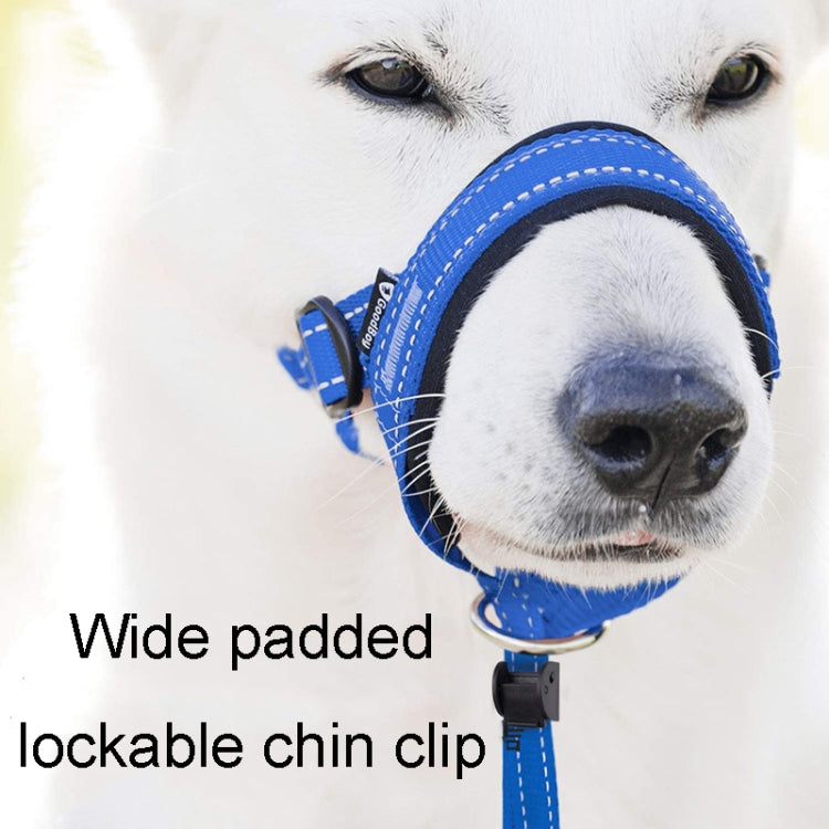 Pet Anti-Bite Leash Cover Riot Rush Pull Dog Leash