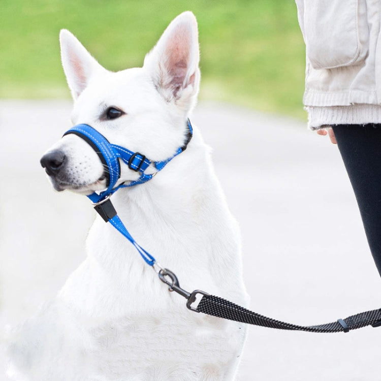 Pet Anti-Bite Leash Cover Riot Rush Pull Dog Leash