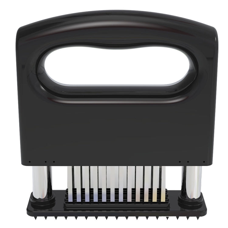 48-pin Meat Loosener with Handle Stainless Steel Meat Tenderizer Steak Needle Kitchen Tools