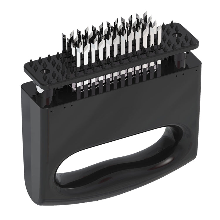 48-pin Meat Loosener with Handle Stainless Steel Meat Tenderizer Steak Needle Kitchen Tools