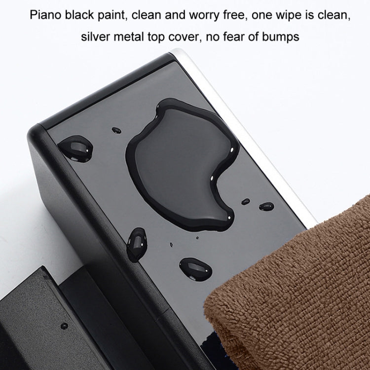 Car Seat Gap Storage Box with 2 USB Charging Port