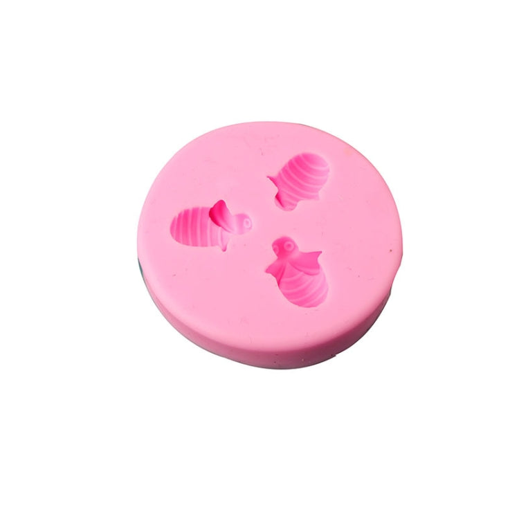 Little Bee Silicone Mold Fondant Chocolate Cake Mold