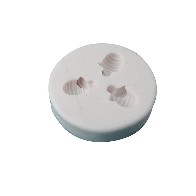 Little Bee Silicone Mold Fondant Chocolate Cake Mold