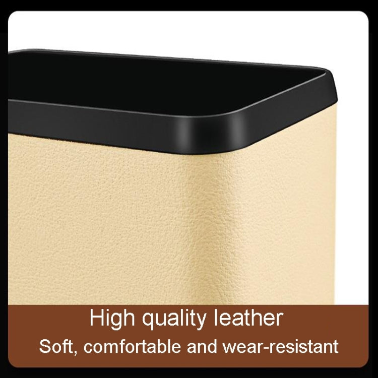 Multifunctional Car Dustbin Car Seatback Door Hanging Storage Box