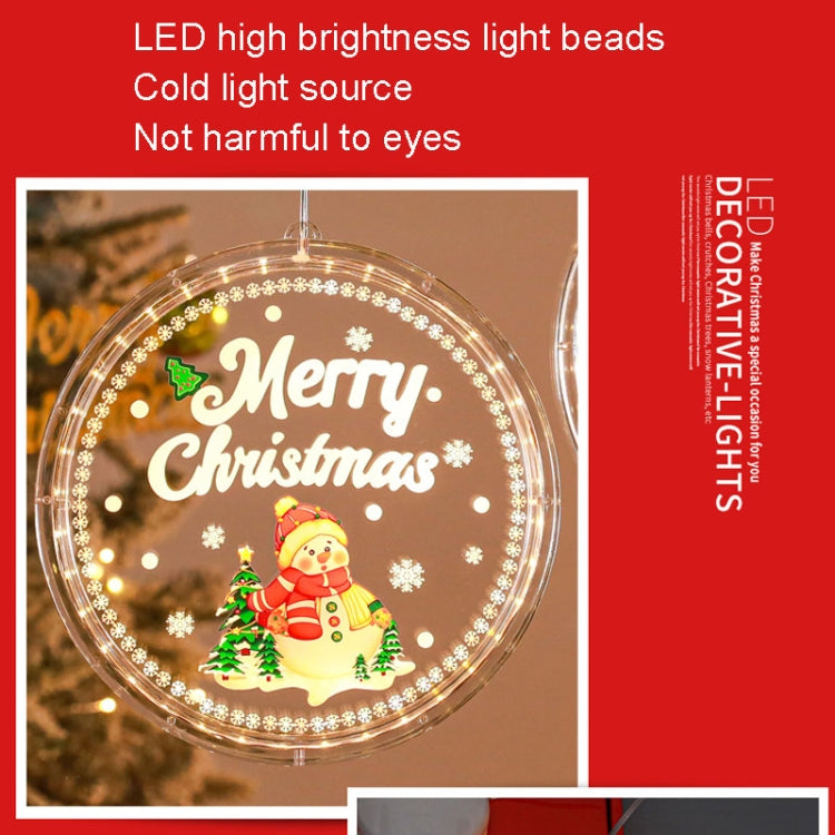 Christmas Lighting Decoration Gift Pendant