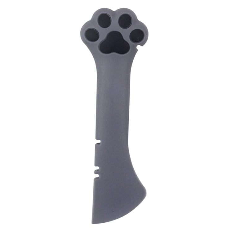 Cartoon Cats Paw Design Can Opener Multi-Function Can Opener Pet Tableware