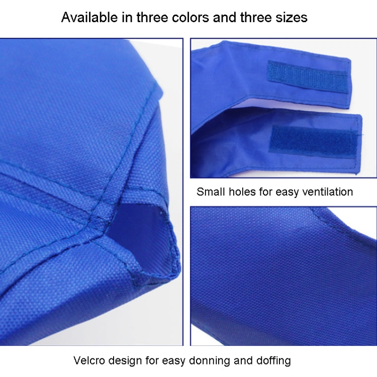 Breathable Eye Mask For Cats Cleaning Grooming Bath Supplies