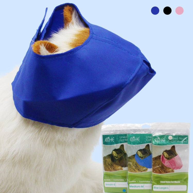 Breathable Eye Mask For Cats Cleaning Grooming Bath Supplies