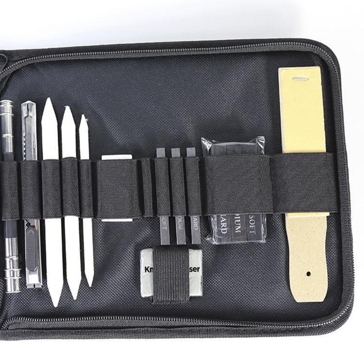 35-in-1 Painting Sketch Pencil Set Professional Drawing Tools