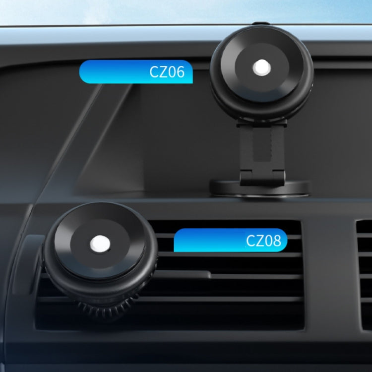 Car Electric Vacuum Suction Cup Mobile Phone Holder