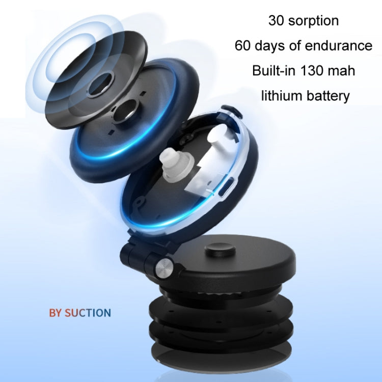 Car Electric Vacuum Suction Cup Mobile Phone Holder