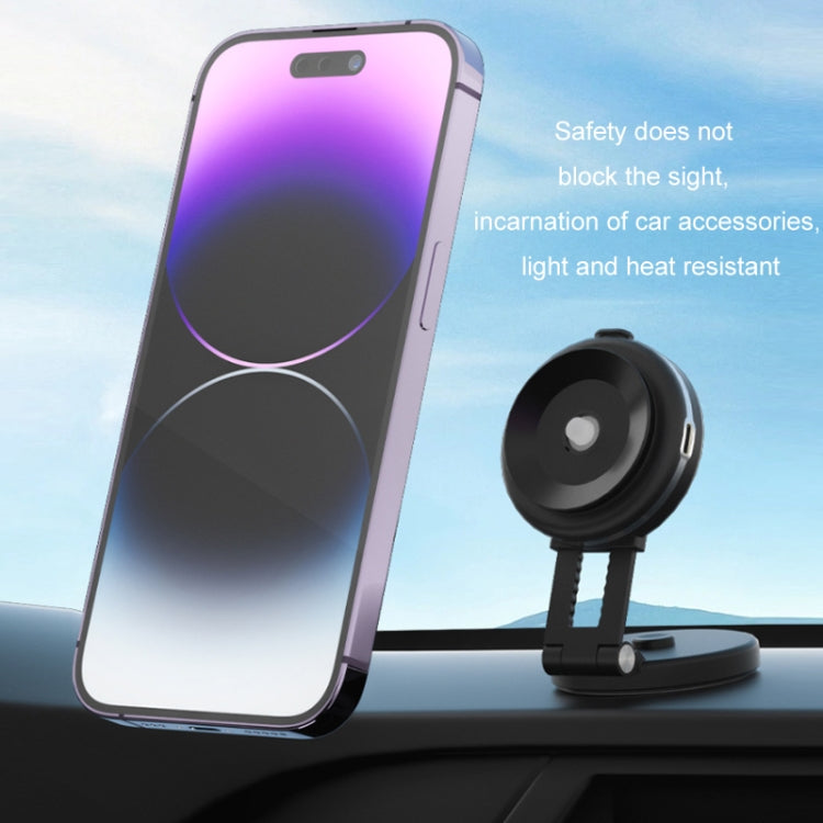 Car Electric Vacuum Suction Cup Mobile Phone Holder