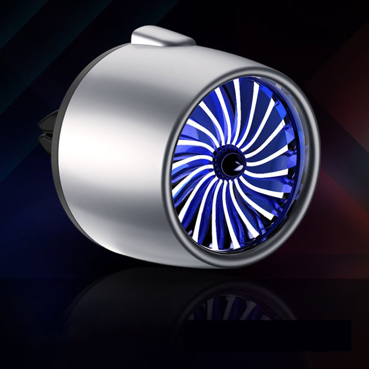 Car Fragrance Super Engine Car Air Conditioning Aroma Diffuser Outlet Ornament