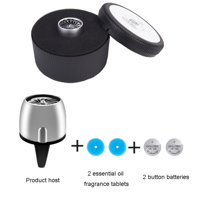Car Fragrance Super Engine Car Air Conditioning Aroma Diffuser Outlet Ornament