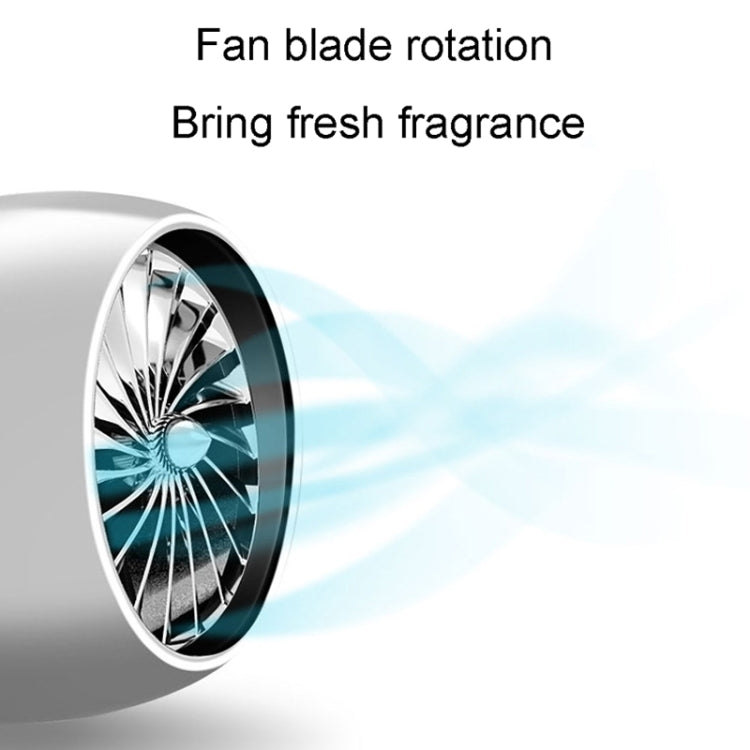 Car Fragrance Super Engine Car Air Conditioning Aroma Diffuser Outlet Ornament