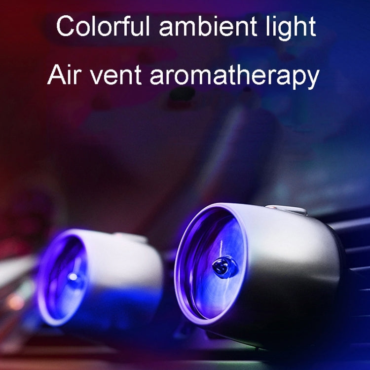 Car Fragrance Super Engine Car Air Conditioning Aroma Diffuser Outlet Ornament