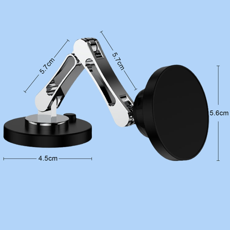 Magsafe Magnetic Mobile Phone Navigation Rotating Bracket