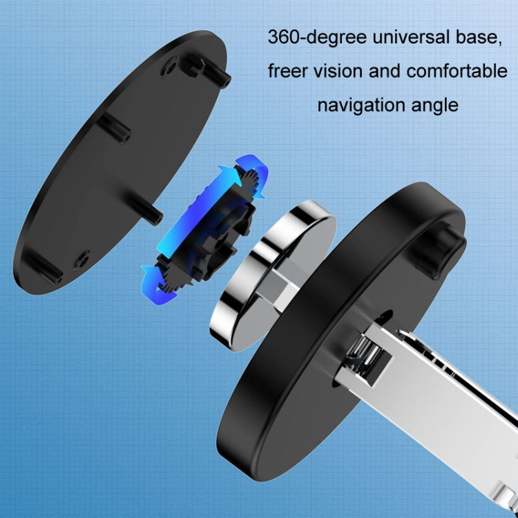 Magsafe Magnetic Mobile Phone Navigation Rotating Bracket