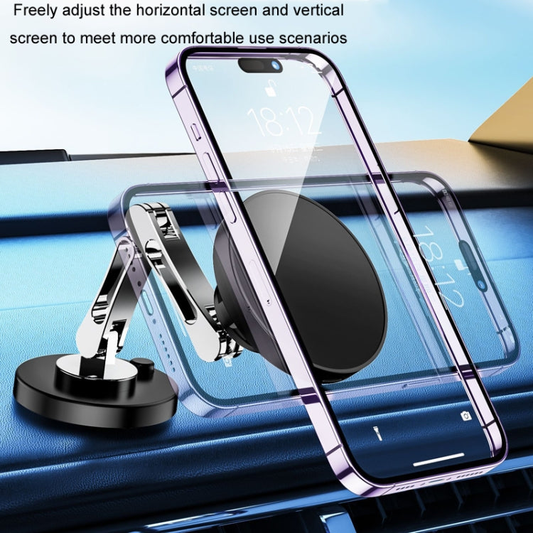 Magsafe Magnetic Mobile Phone Navigation Rotating Bracket