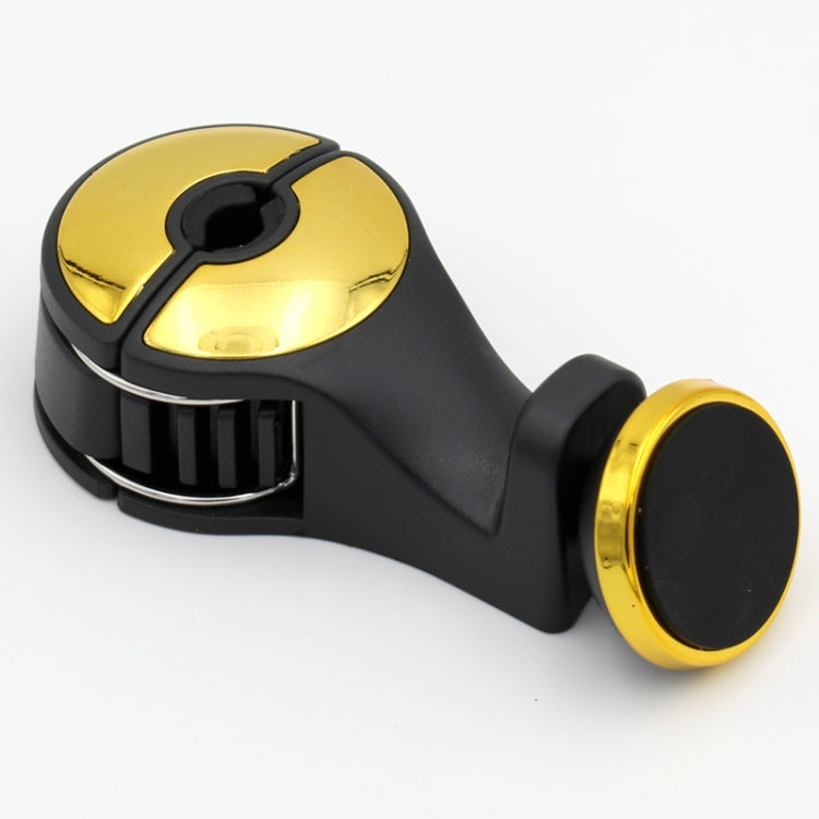 Multifunctional Car Cushion Magnetic Mobile Phone Holder Car Inside Supplies