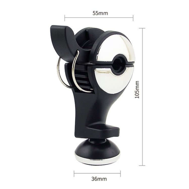 Multifunctional Car Cushion Magnetic Mobile Phone Holder Car Inside Supplies