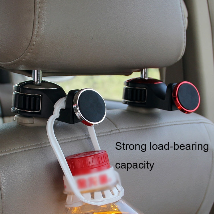Multifunctional Car Cushion Magnetic Mobile Phone Holder Car Inside Supplies