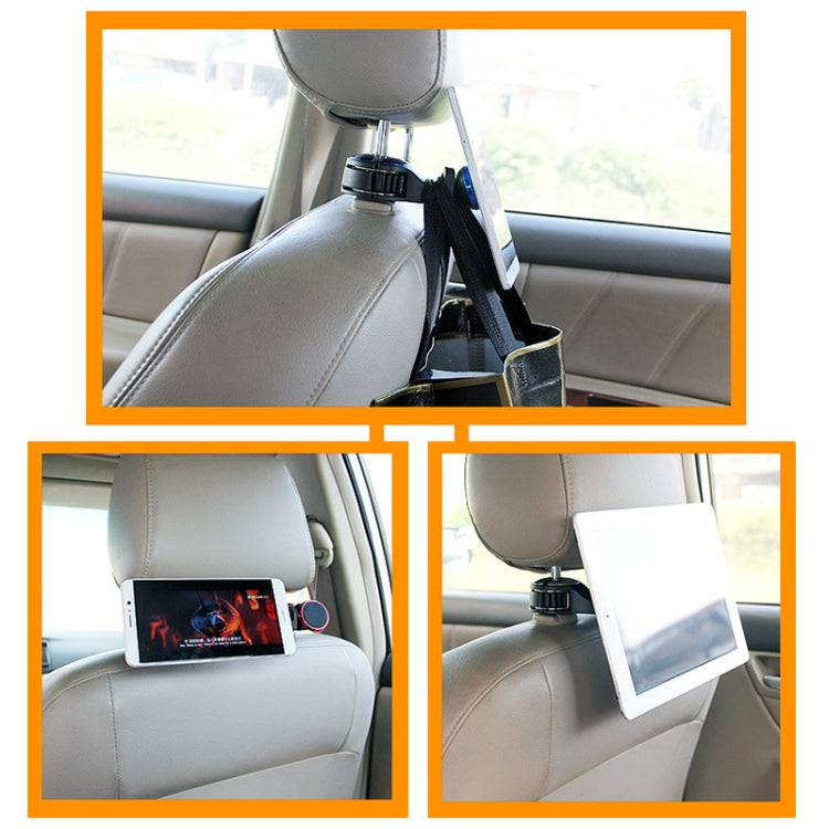 Multifunctional Car Cushion Magnetic Mobile Phone Holder Car Inside Supplies