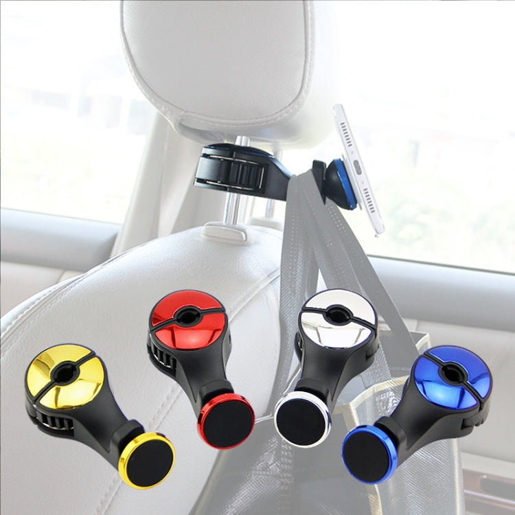 Multifunctional Car Cushion Magnetic Mobile Phone Holder Car Inside Supplies