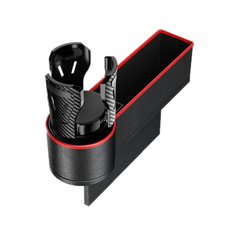 Car Seat Gap Storage Box Car Water Cup Holder Ashtray